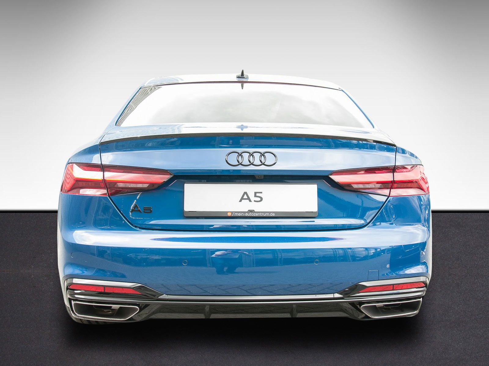 Fahrzeugabbildung Audi A5 Coupe S line 35 TFSI 110(150) kW(PS) S tronic