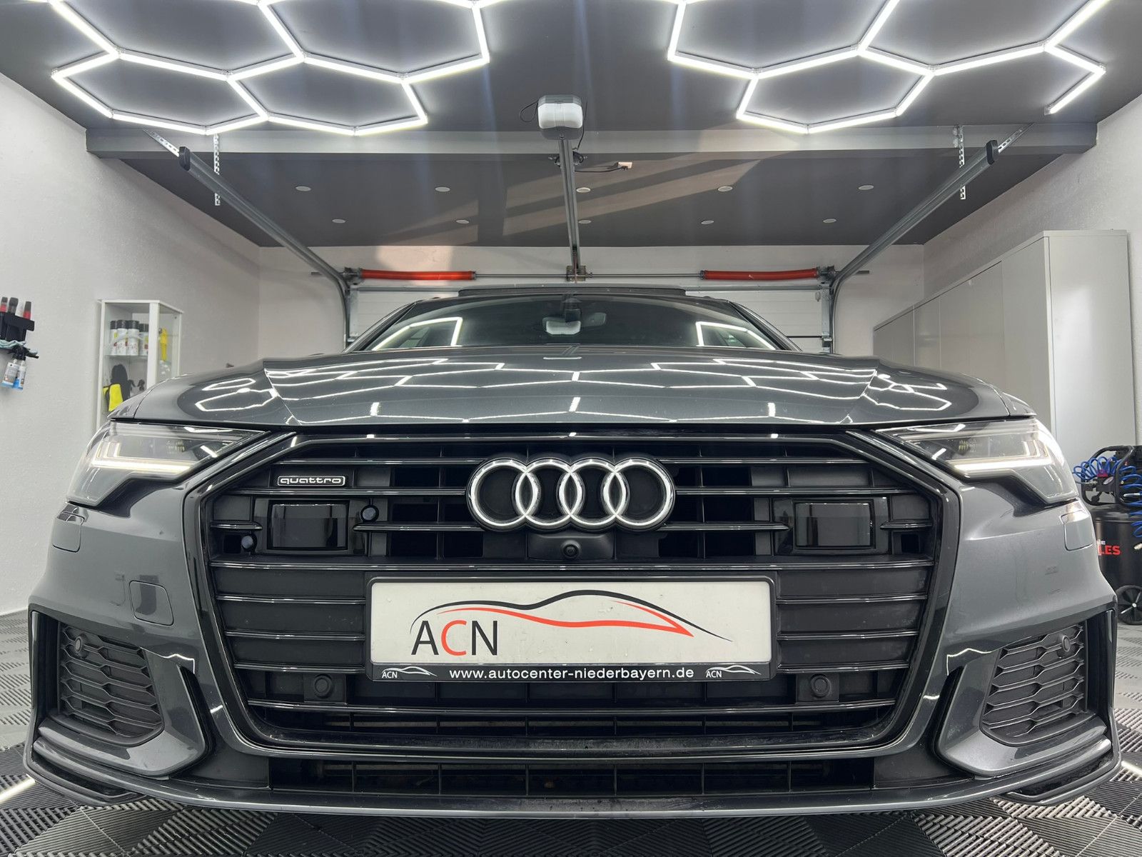 Fahrzeugabbildung Audi A6 50 TDI Quattro S-Line Sport/ACC/PANO/HdMATRIX