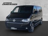 Volkswagen T5 Multivan 2.0 TDI 4M 'Behinderten-UB f. Selbst - Volkswagen T5 mit Panoramadach