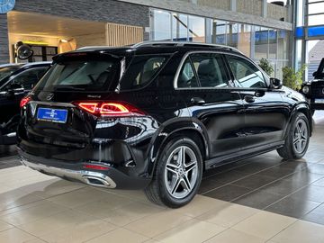 Mercedes GLE 350 - 8