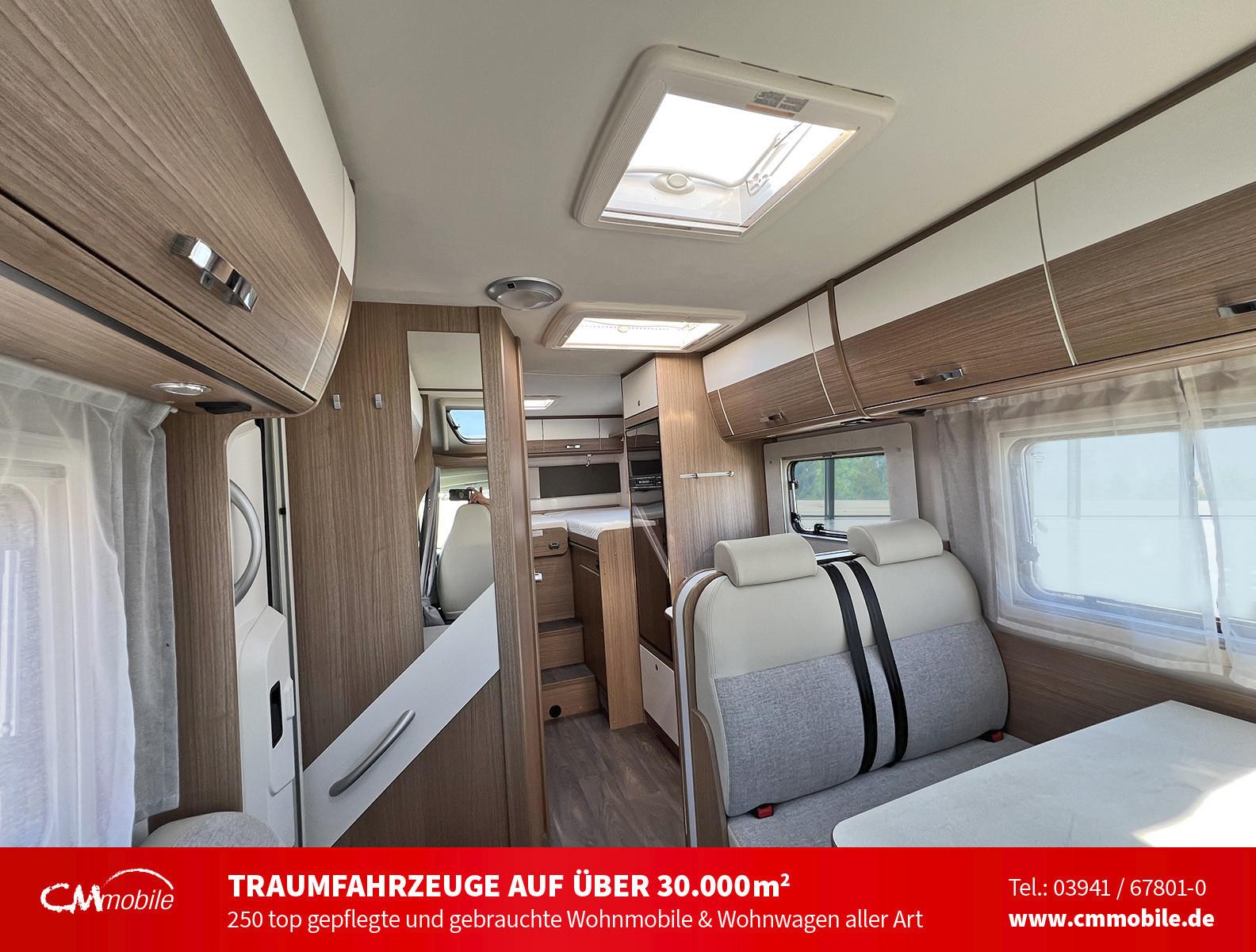 Carado T 448 - Einzelbetten - Garage - 1. Hand