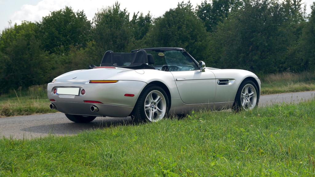 BMW Z8