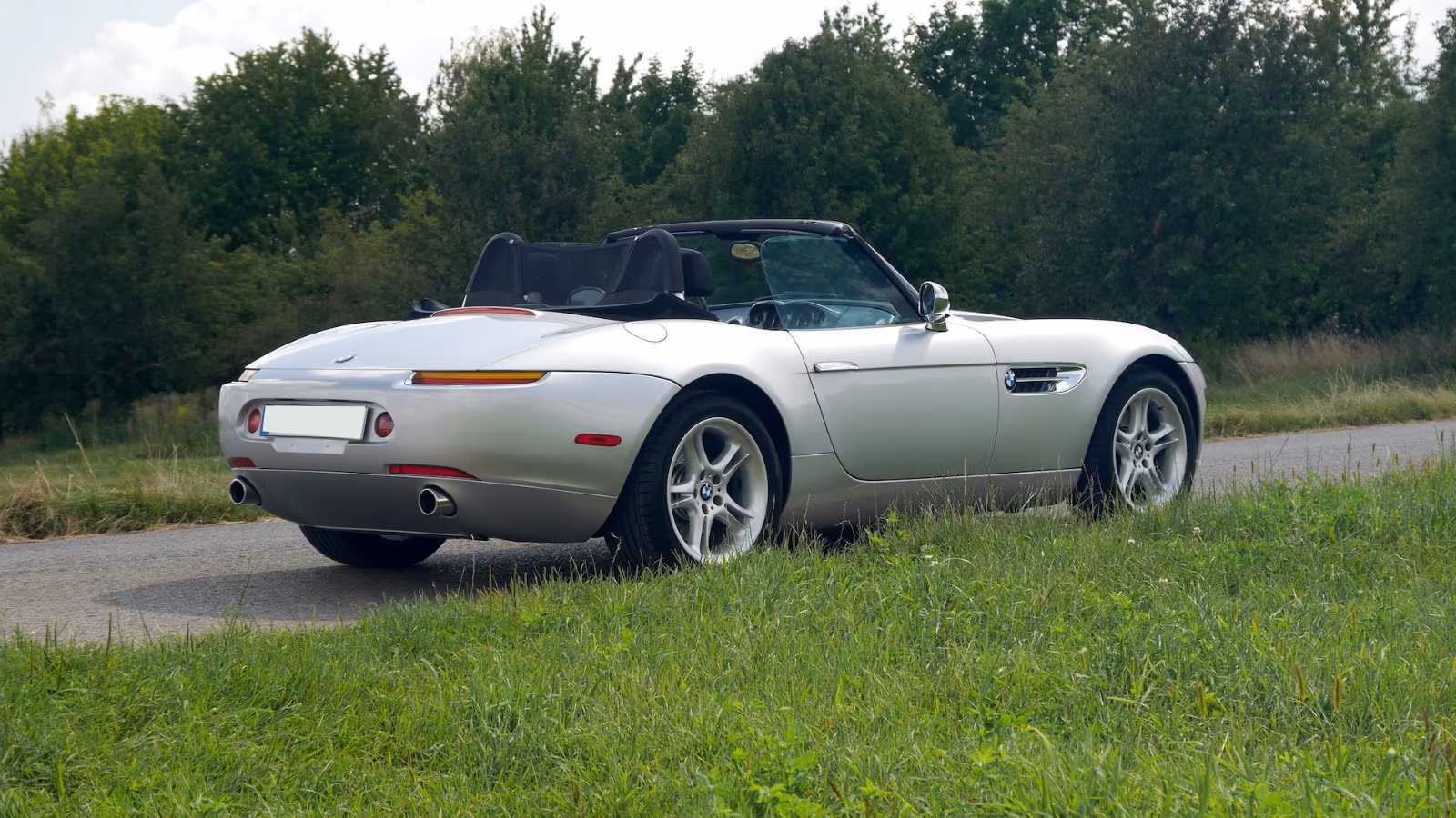 BMW Z8 Roadster //sammlungswürdig//29000km