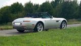 BMW Z8 Roadster //sammlungswürdig//29000km - BMW Z8 Gebrauchtwagen