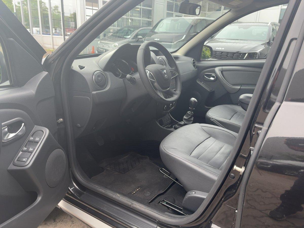 Dacia Duster Prestige 4x2 +ALLWETTER+NAVI+KLIMA+