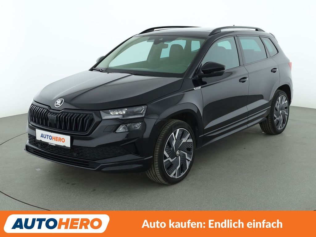 Image of Skoda Karoq