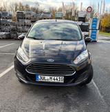 Ford Fiesta 1,25 44kW Trend Trend - Ford Fiesta: 44kw
