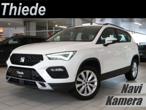 Seat Ateca 1.0 TSI SYTLE NAVI/LED/KAMERA/DAB/SHZ/AHK