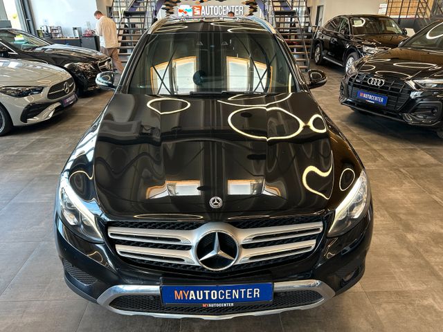 Mercedes-Benz GLC *AMG-Line*AbstandsTempo*TotwinkelA*