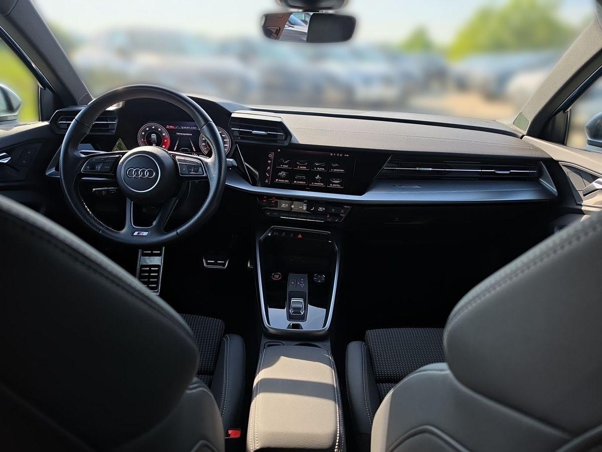 Audi S3 Sportback 2.0 TFSI quattro/Pano/B&O/Virtual, миниатюра 11