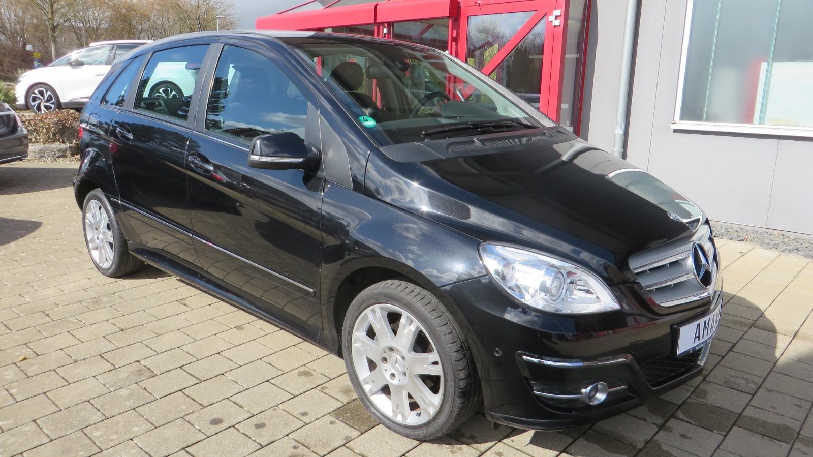 Mercedes-Benz B 200 Sport Edition +AHK