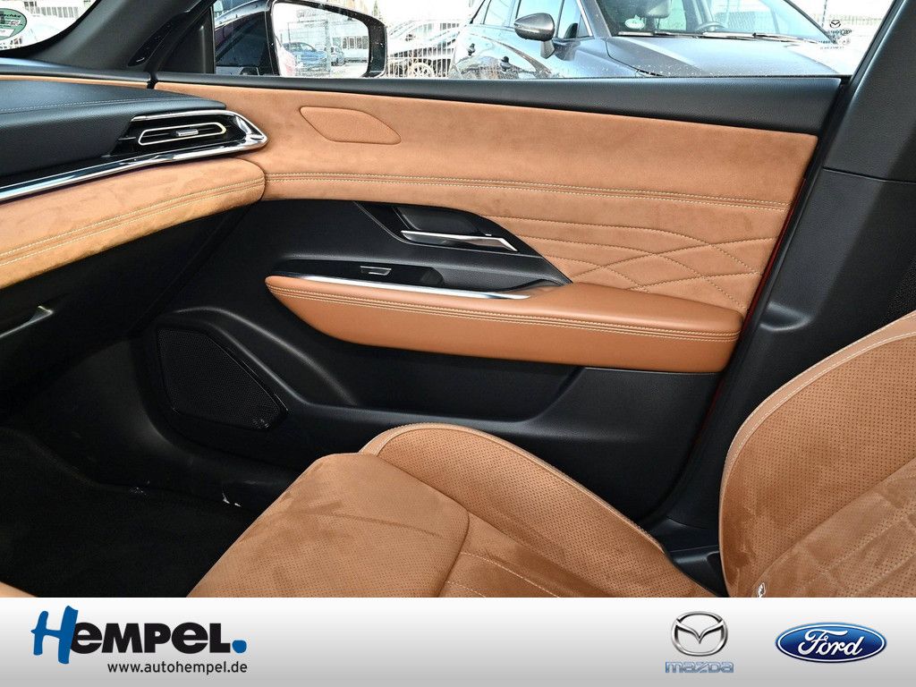 Mazda 6e - Bild 12