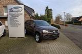Volkswagen Amarok Comfortline DoubleCab 4Motion - graue Volkswagen Amarok