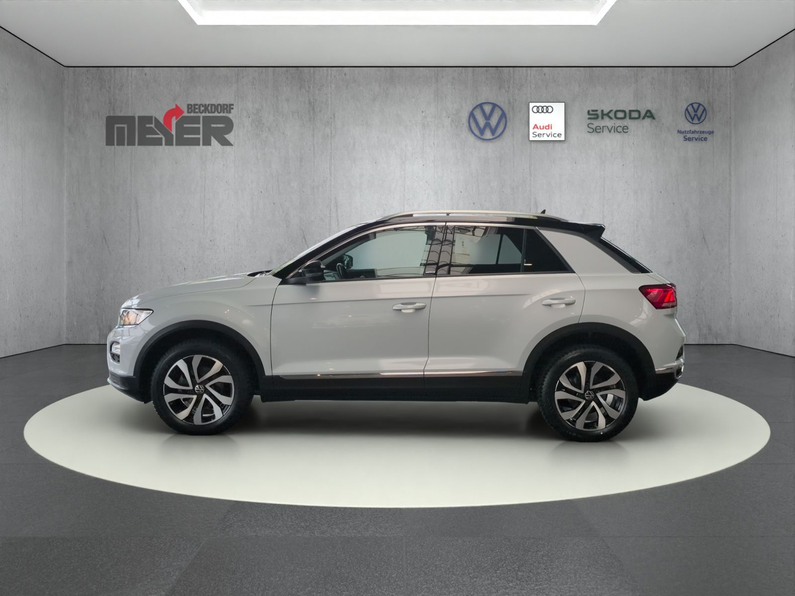 T-Roc ACTIVE 1.5 TSI DSG