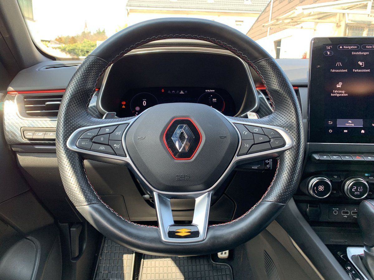Renault Arkana - Bild 15