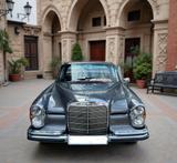 Mercedes-Benz 220Seb Coupe W111 H-Kennz. §21 TYP 127.984 - Mercedes-Benz: Coupé, W111