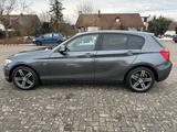 BMW 120i Sport Line Business Paket Navi Automatik - gebrauchte BMW 120 aus dem Jahr 2017
