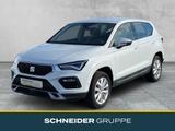 Seat Ateca STYLE 1.5 TSI DSG ACC+KLIMA+KAMERA+LED+SHZ