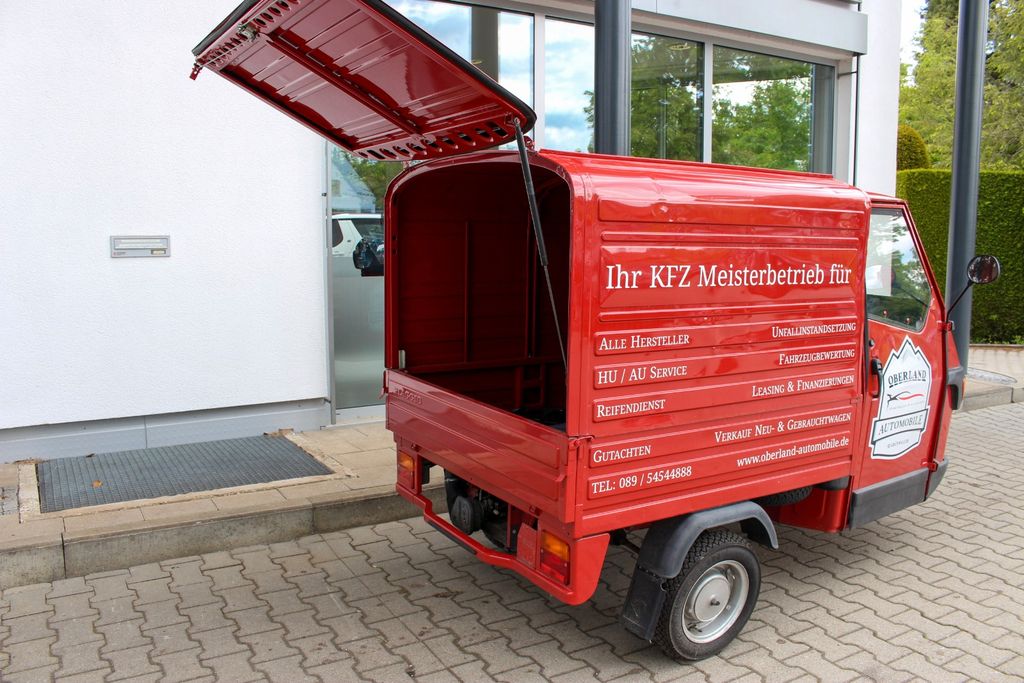 PIAGGIO Ape 50 PIAGGIO Ape 50
