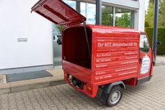PIAGGIO Ape 50 PIAGGIO Ape 50