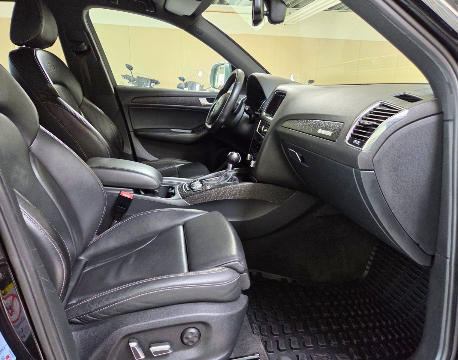 AUDI SQ5 — zdjęcie 10