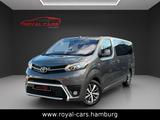 Toyota Proace Verso 8-Sitzer NAVI*HEADUP*CAM*PANO*SHZ* - Toyota mit Diesel-Antrieb: Van, Automatik