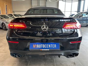 Mercedes-Benz E 53 AMG 4Matic*Burmester*360*Parkass.*Multibeam