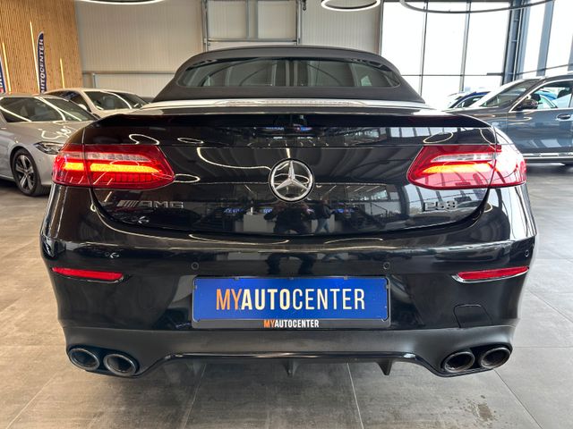 Mercedes-Benz E 53 AMG 4Matic*Burmester*360*Parkass.*Multibeam