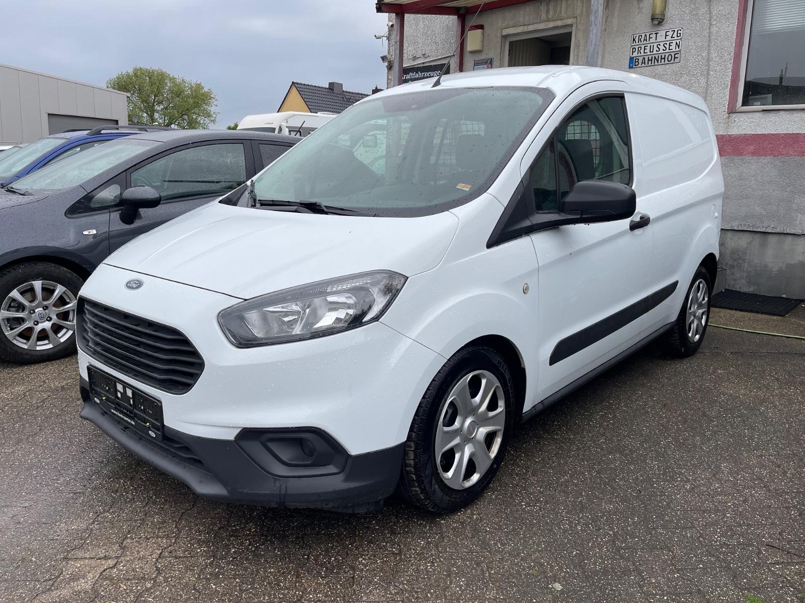 Ford Transit Courier Trend EURO 6
