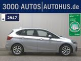 BMW 225 Active Tourer Advantage Navi LED Pano Shz - silberne BMW 225 Active Tourer