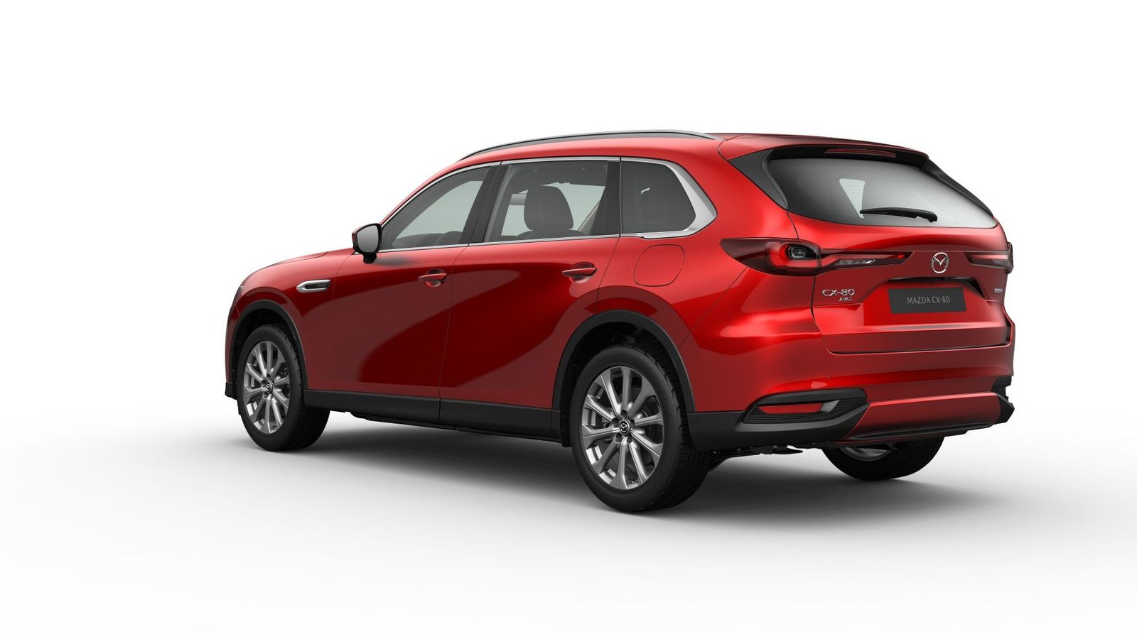 Mazda CX-80 - Bild 7