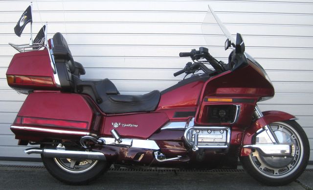 Honda GL 1500 Goldwing Interstate, 20 Anny, gepflegt