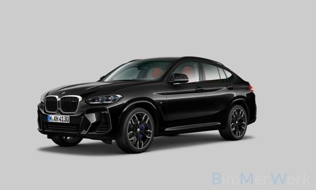BMW X4 M40i Kamera Laser HUD DAB HiFi DisplKey 21"