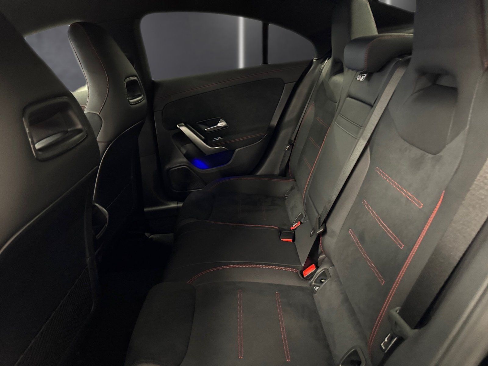 Fahrzeugabbildung Mercedes-Benz CLA 200 AMG Line*Night*Kamera*LED*Ambiente*Keyle