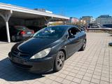 Peugeot 307 cc 2.0 - Peugeot 307 mit Benzin-Antrieb: Cabrio, 2.0