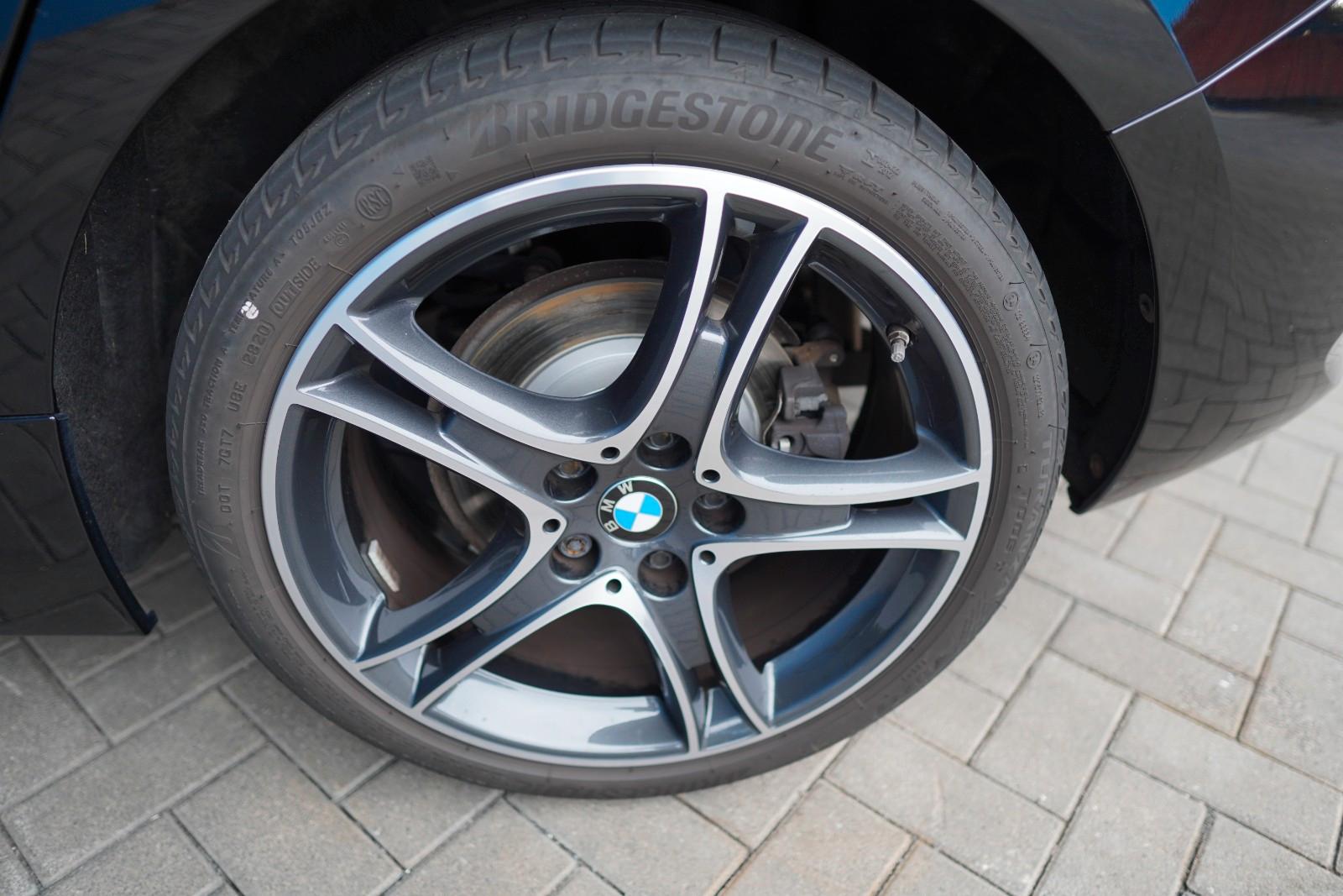 BMW 118 i Advantage*BT*NAVI*PDC*CARPLAY*, миниатюра 6