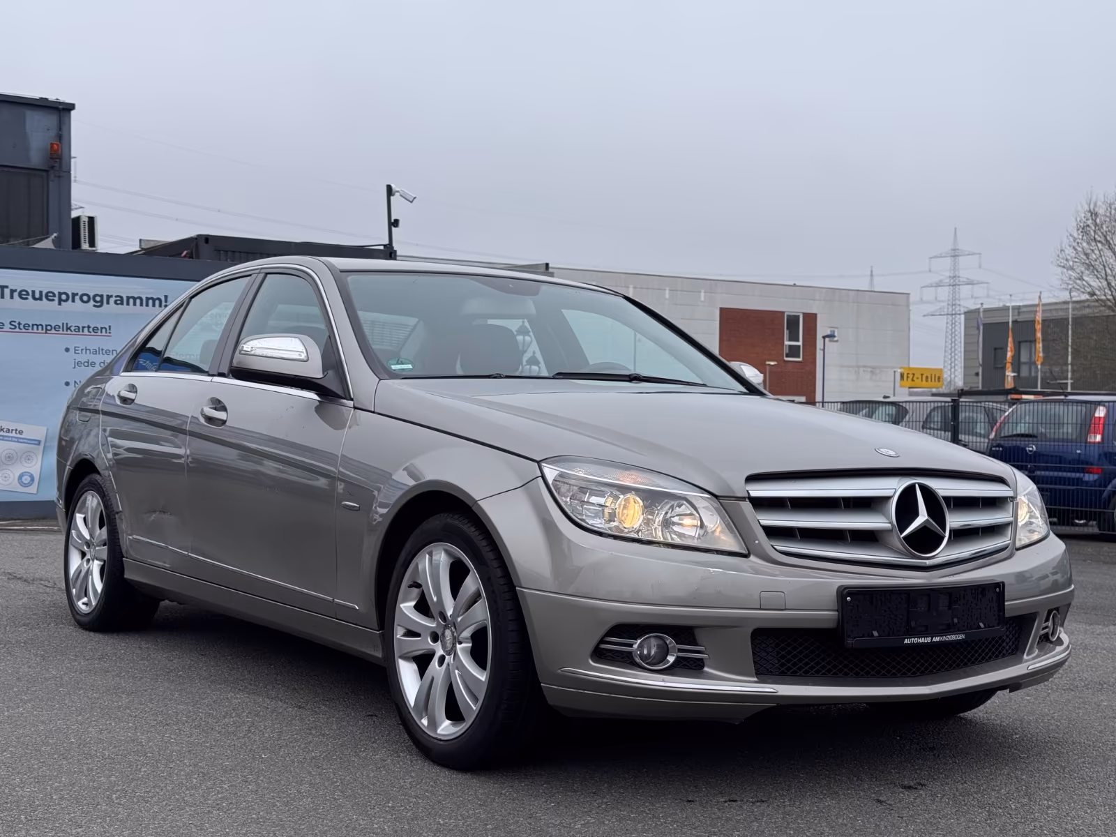 Mercedes-Benz C 220 C Limousine C 220 CDI