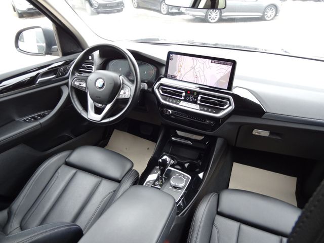 Fahrzeugabbildung BMW X3 xDrive 30d/Laser/HUD/Kam/Virtual/AHK/Leder/