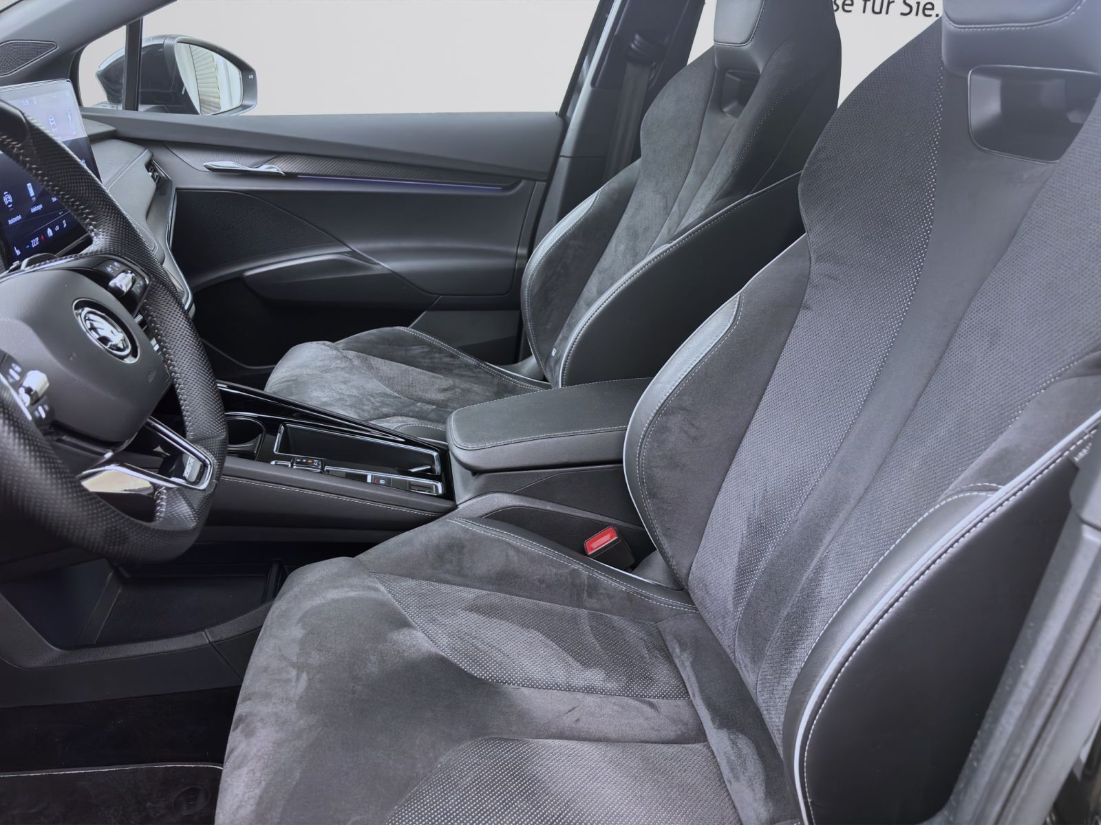 Skoda Enyaq - Bild 10