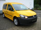 Volkswagen Caddy Kombi Trendline-Klima-AHK-2.Hand-73 Tkm! - VW Caddy Gebrauchtwagen in Chemnitz