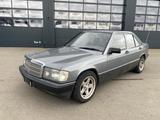 Mercedes-Benz 190 - gebrauchte Mercedes-Benz 190 aus dem Jahr 1989