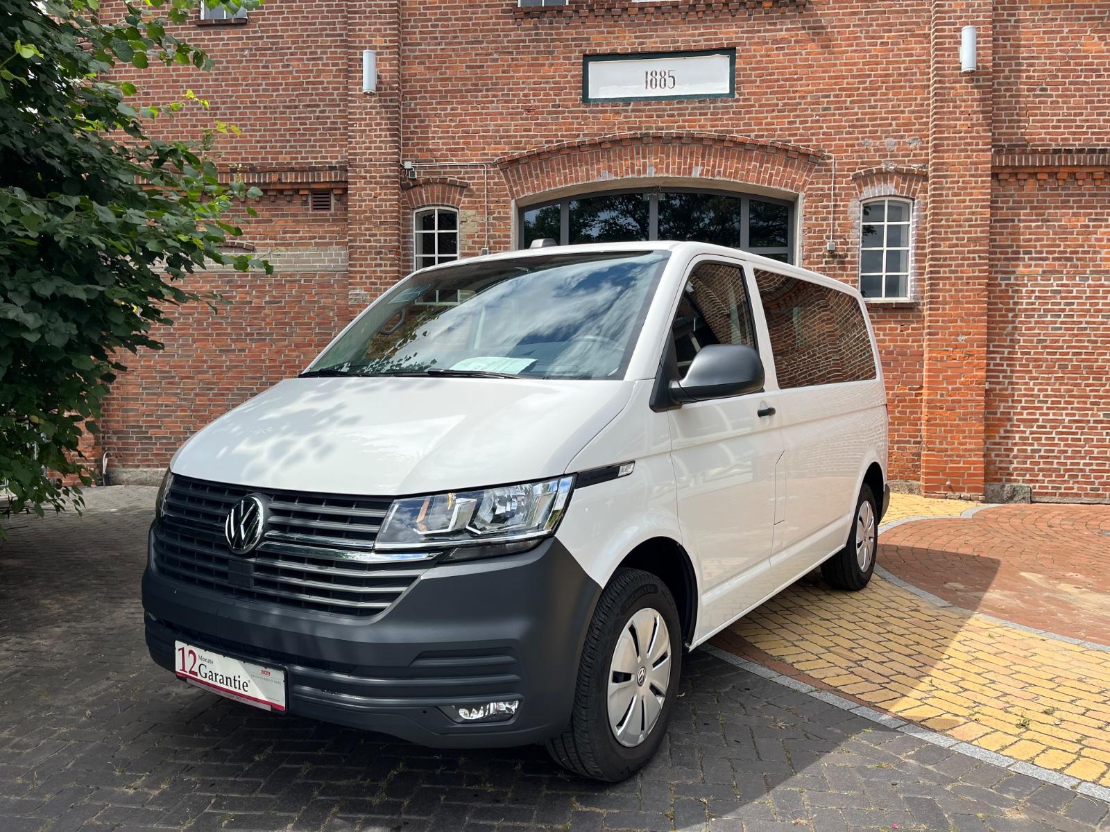 Volkswagen T6.1  Kombi 1.Hand 77 tkm/5 Sitzer