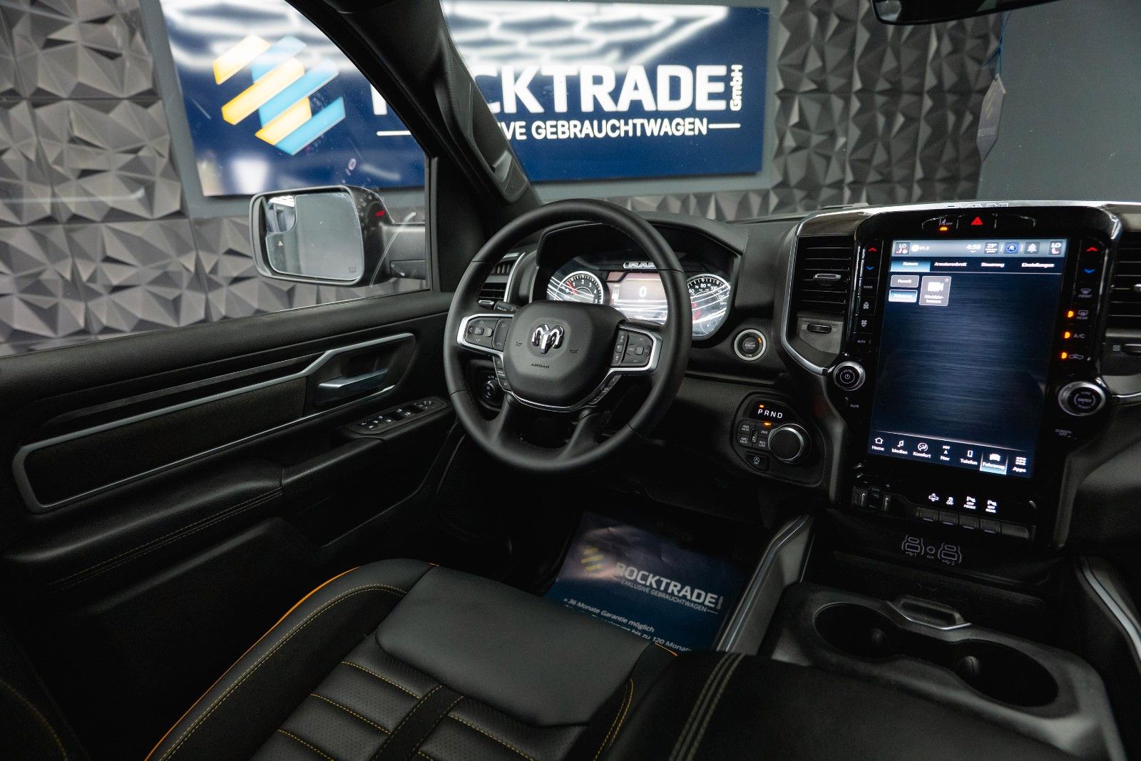 Fahrzeugabbildung Dodge RAM 3.0 MY 25 TWIN TURBO Offroad RAPTOR ACC 19%