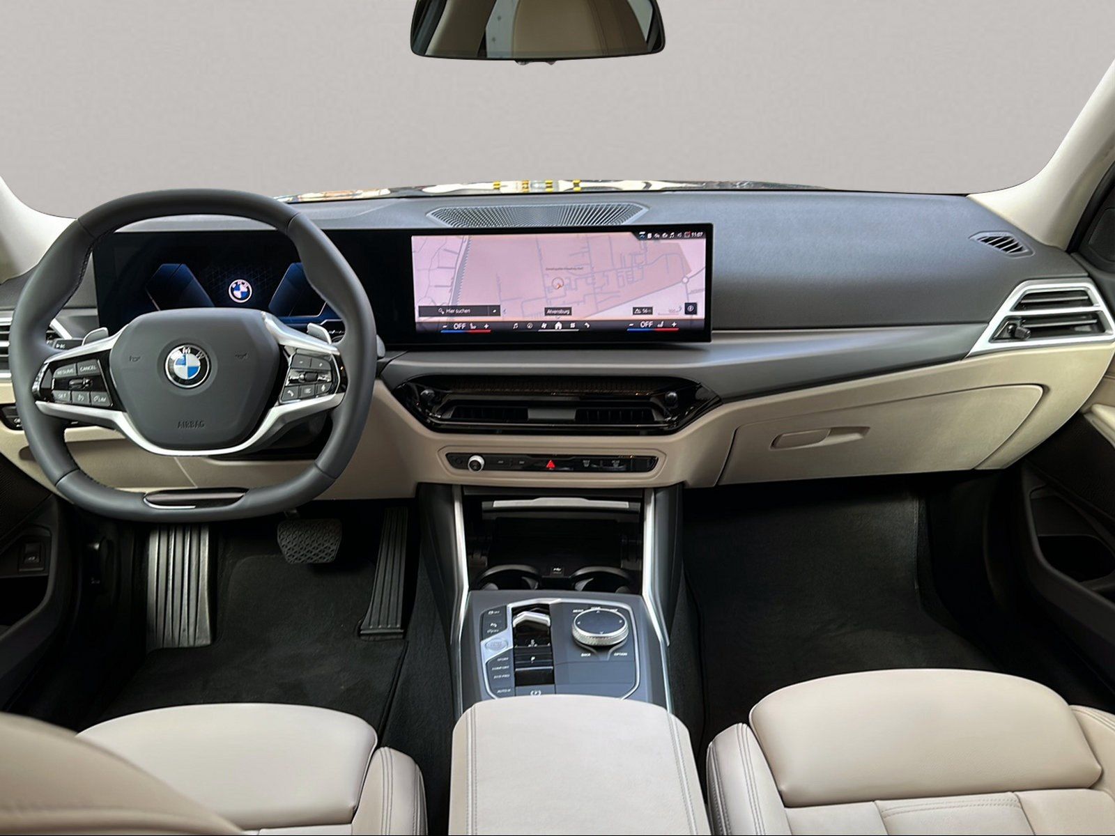 BMW 318i Limousine Navi Kamera Sportsitze HiFi foto 19