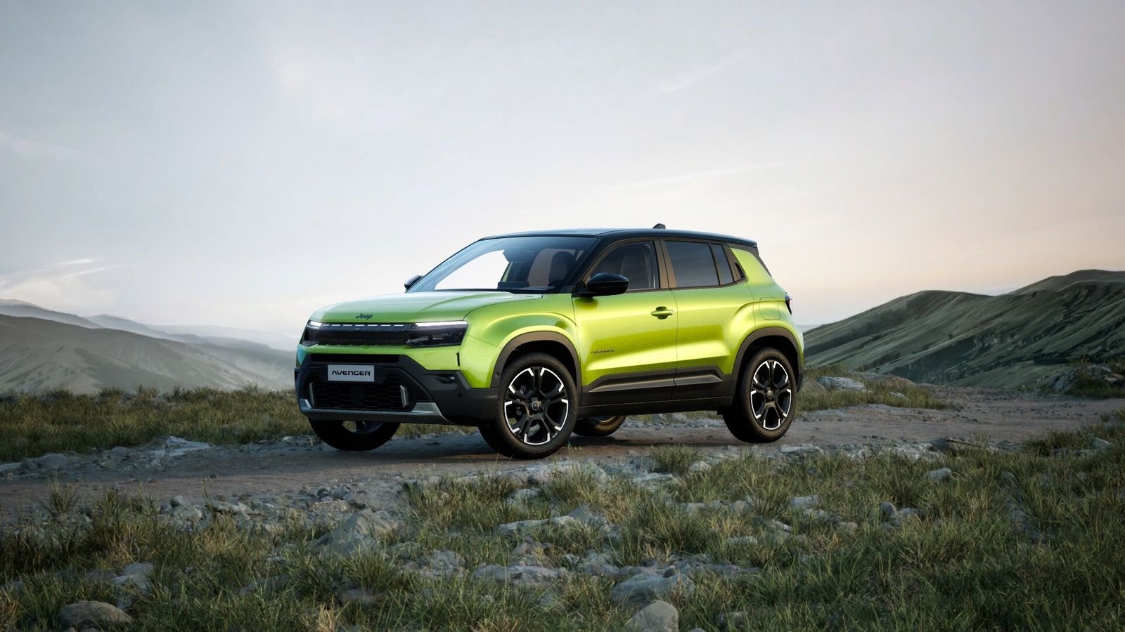 Jeep Avenger - Bild 1
