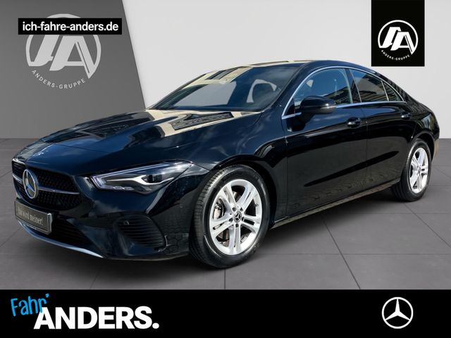 MERCEDES-BENZ CLA 200 d AHK+LED+NAVI+KAM+STHZ+TOTW+APPLE
