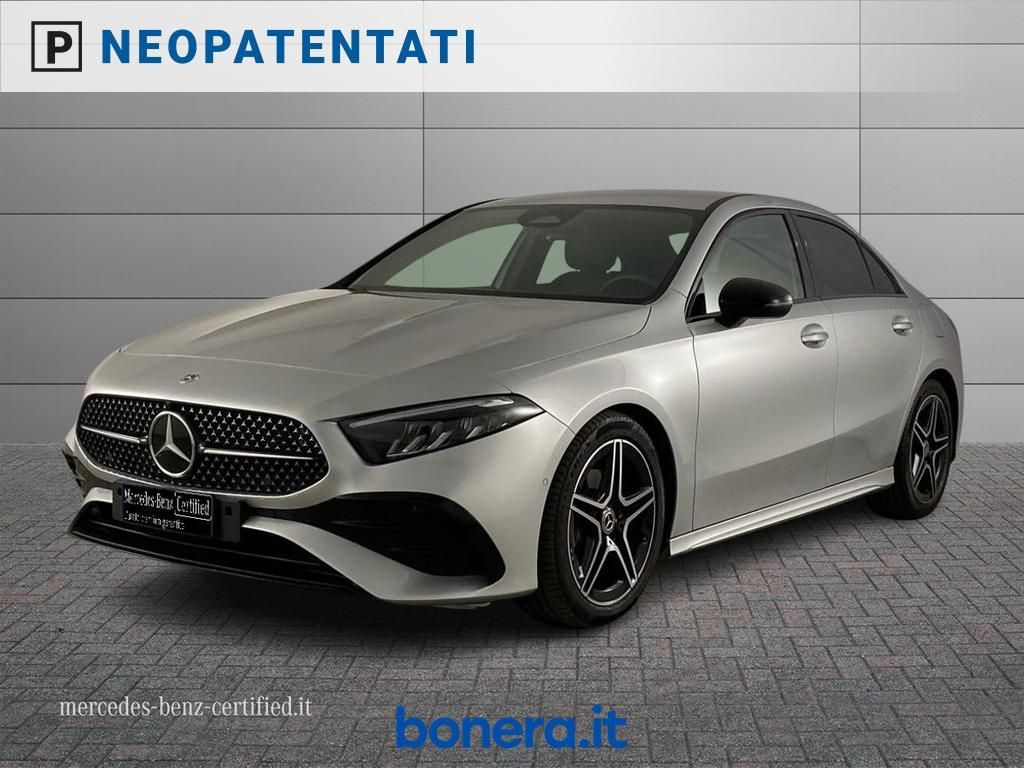 Mercedes-Benz Mercedes Classe A 180 180 D Advanced Plus AMG Li