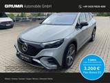 Mercedes-Benz EQE 300 SUV AMG+Premium.Plus+TV+Airm+AHK+Burmest - Mercedes EQE SUV