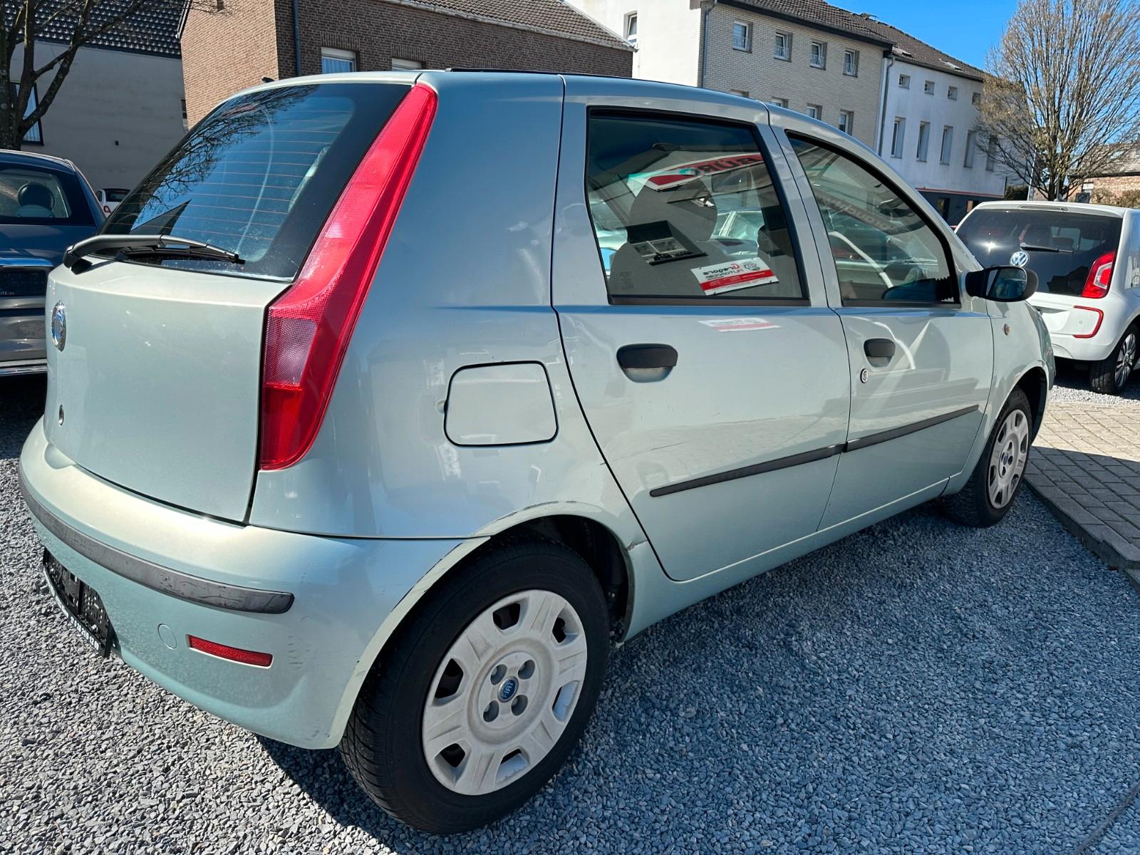 Fiat Punto 1.2 8V Sole