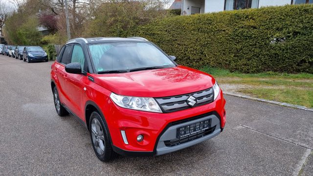 Suzuki Vitara 1.6 DDiS Comfort 4x2